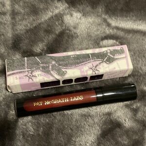 Pat McGrath Labs Red Lipstick